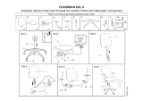 Chairman 661 ЗЕЛЕНЫЙ 1185551 Руководство пользователя