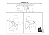 Chairman 850 ЧЕРНЫЙ 6110405 Руководство пользователя