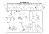 Chairman 7014616 Руководство пользователя