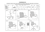 Chairman 615 TW Grey Руководство пользователя