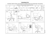 Chairman 651 коричневый Руководство пользователя