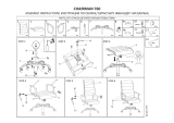 Chairman 760 бордо (terra 113) Руководство пользователя