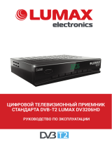 LumaxDV3206HD Top