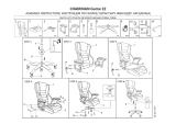 Chairman Game 20 Gray/Oramge Руководство пользователя