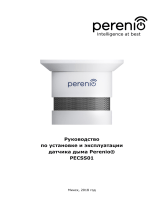 PerenioДатчик дыма (PECSS01)