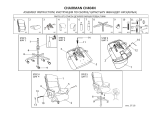 Chairman 404 N Black Руководство пользователя