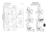 Chairman 411 N Beige Руководство пользователя