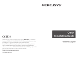 Mercusys MW150US Руководство пользователя