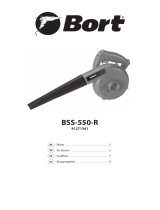 Bort BSS-550-R Руководство пользователя