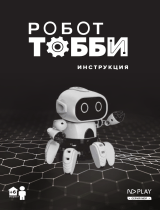 ND Play Робот Тобби (NDP-098) Руководство пользователя