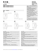 Eaton NZM2-4-XKVI2P1P-K Assembly Instructions