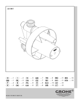 GROHE 33 961 Руководство пользователя