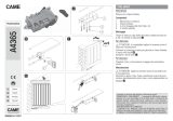 CAME A4365 Руководство пользователя