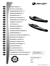 Sevylor POINTER K2 Инструкция по применению