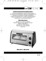 Clatronic MB 2876 Инструкция по применению