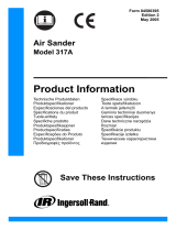 Ingersoll-Rand 317A Информация о товаре