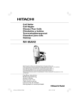 Hitachi NV65AH2 Руководство пользователя
