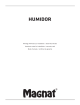Magnat Audio Humidor Инструкция по применению