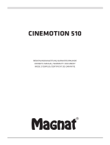 Magnat Audio Cinemotion 510 Инструкция по применению