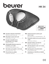 Beurer HK 54 Инструкция по применению