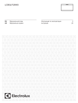 Electrolux LCB3LF20W0 Руководство пользователя