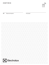 Electrolux EW9F1R61B Руководство пользователя