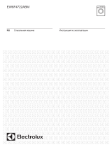 Electrolux EW6F4722ABM Руководство пользователя