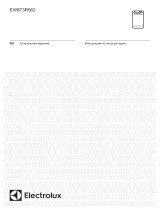 Electrolux EW8T3R562 Руководство пользователя