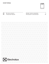 Electrolux EW8T3R562 Руководство пользователя