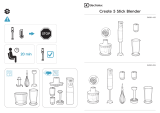 Electrolux E5HB1-8SS Руководство пользователя