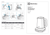 Electrolux E7K1-6BP Руководство пользователя