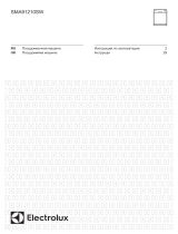 Electrolux SMA91210SW Руководство пользователя