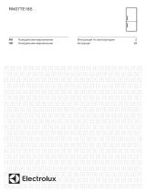 Electrolux RNS7TE18S Руководство пользователя