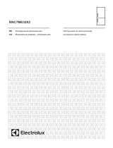 Electrolux RNC7ME32X2 Руководство пользователя