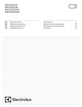 Electrolux EMT25203OK Руководство пользователя