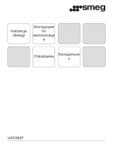 Smeg U4C082F Руководство пользователя