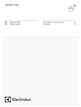 Electrolux OKD6P77WX Руководство пользователя