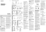 Sony MDR-RF811RK Инструкция по эксплуатации