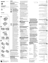 Sony FA-HS1AM Инструкция по эксплуатации