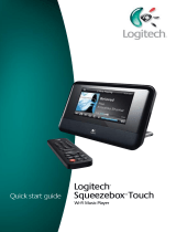Logitech Squeezebox Touch Инструкция по применению