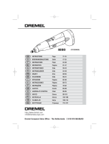 Dremel 8000 Instructions Manual