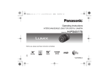 Panasonic HPS45175E Инструкция по эксплуатации