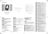 Panasonic EAHDJ1200E Инструкция по эксплуатации