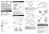 Canon VB-S800VE Инструкция по установке