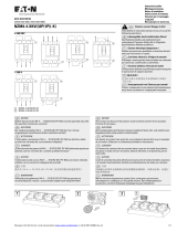 Eaton NZM4-4-XKV2P Инструкция по эксплуатации