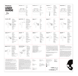 Skullcandy Indy Wireless Руководство пользователя