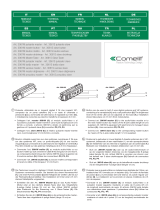 Comelit 3061M Technical Manual