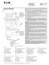Eaton ES4A-221-DMX-SIM Инструкция по установке