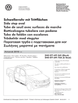 Volkswagen 2H0 071 691 041 Fitting Instruction