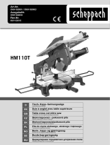 Scheppach HM110T Translation Of The Original Operating Instructions